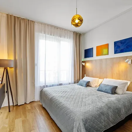 2 Bedroom Cozy In Apartamento