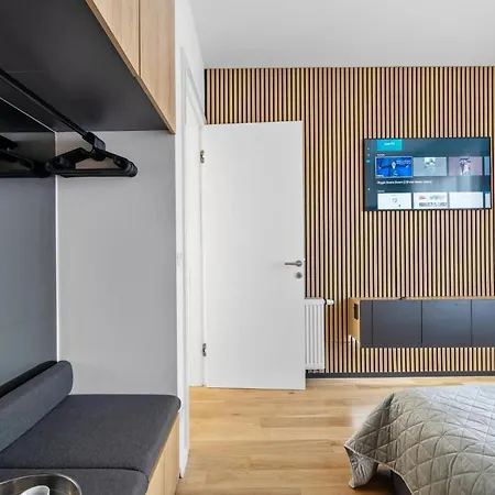 2 Bedroom Cozy In Apartamento *